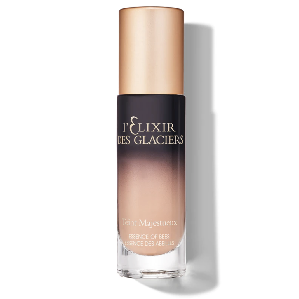 l'Elixir des Glaciers-Fond de Teint Lumineux