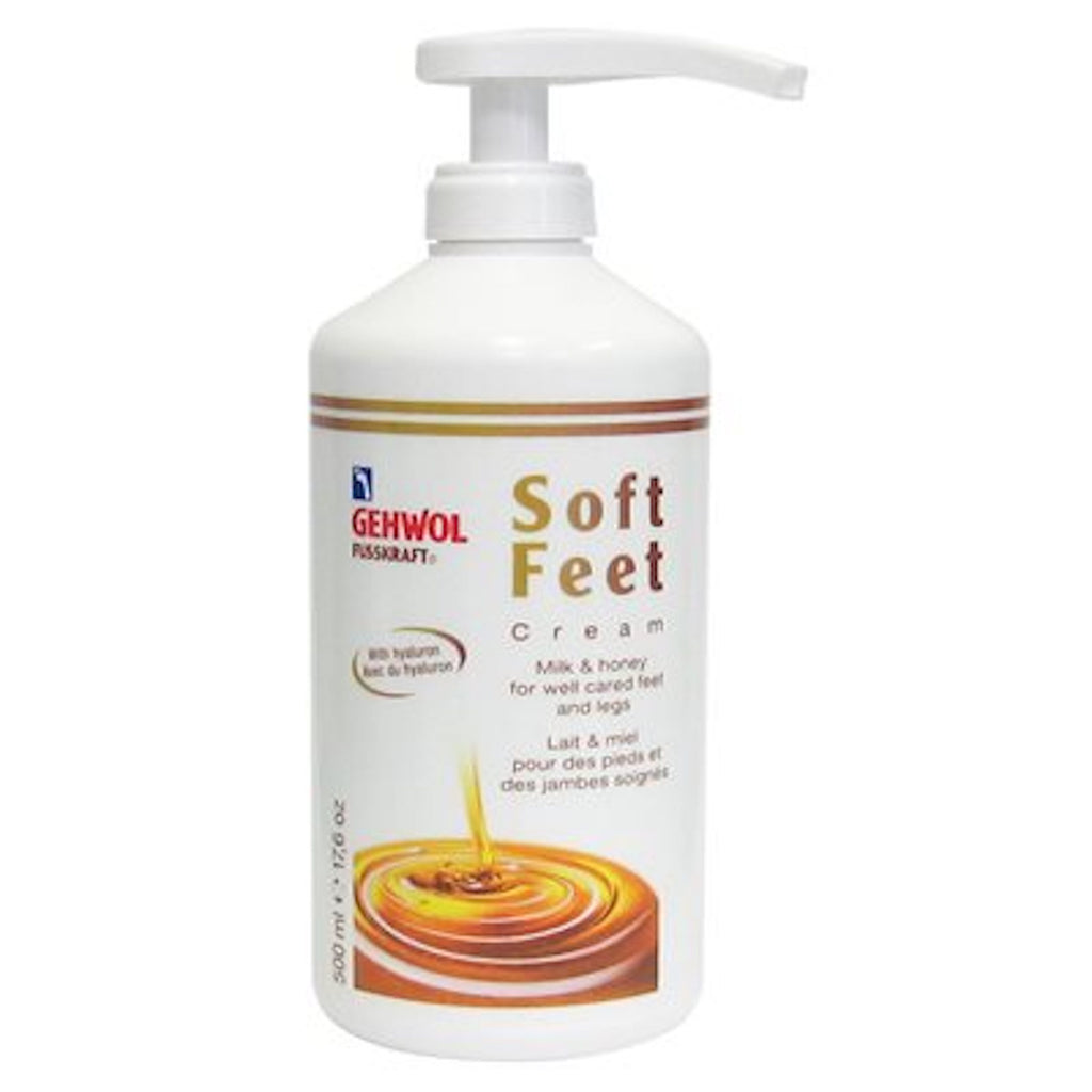 Gehwol-Fusskraft Soft Feet Crème Lait & Miel