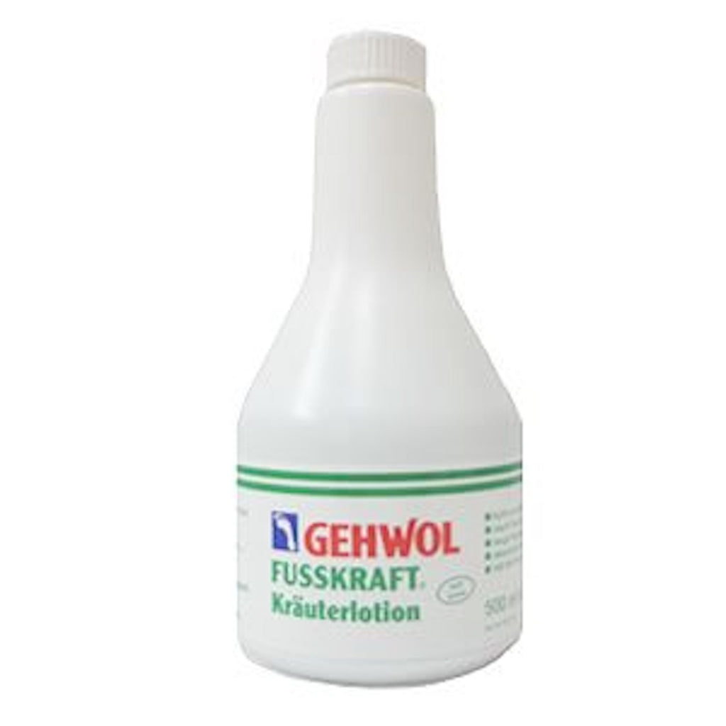 Gehwol-Fusskraft Lotion aux Herbes