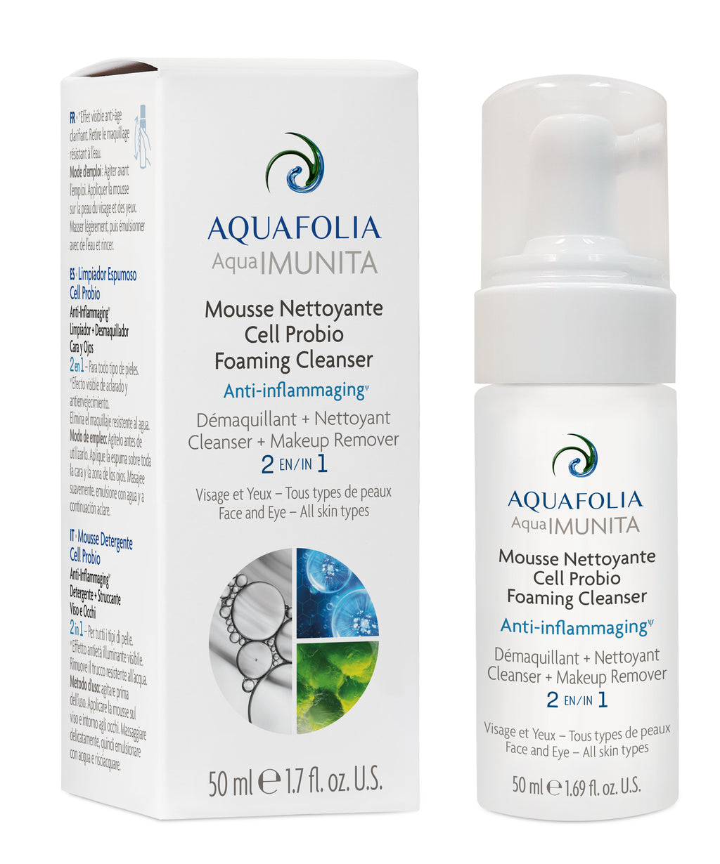 AquaImunita Mousse Nettoyante Cell Probio