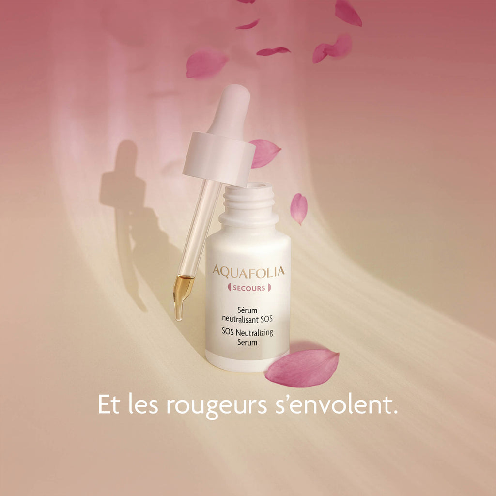 Aqua Secours Sérum Neutralisant SOS