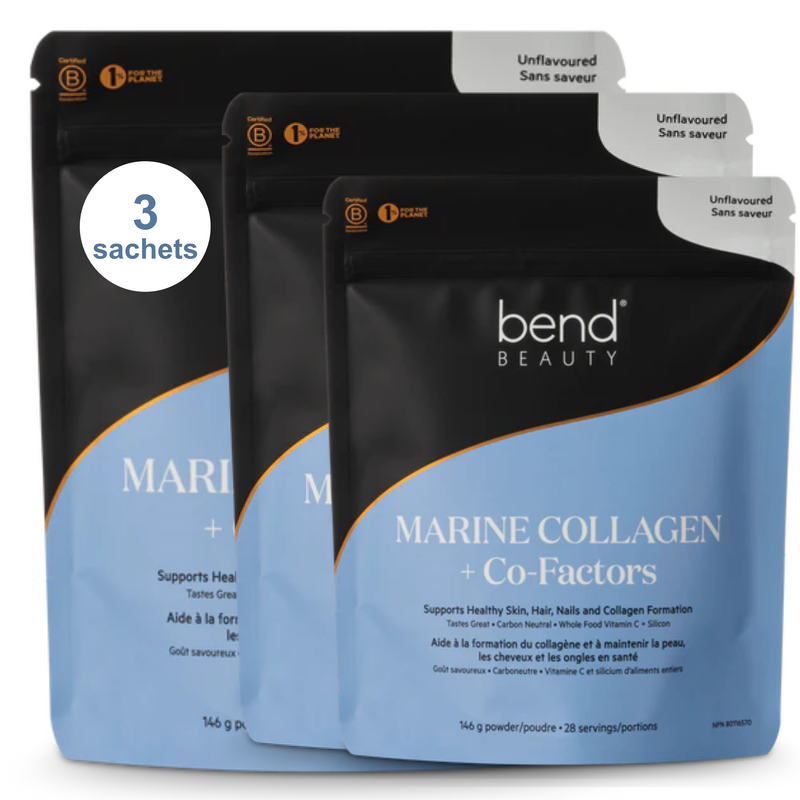 Collagène Marin + CO-FACTEURS Sans Saveur
