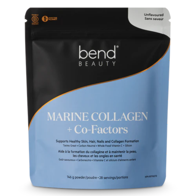 Collagène Marin + CO-FACTEURS Sans Saveur