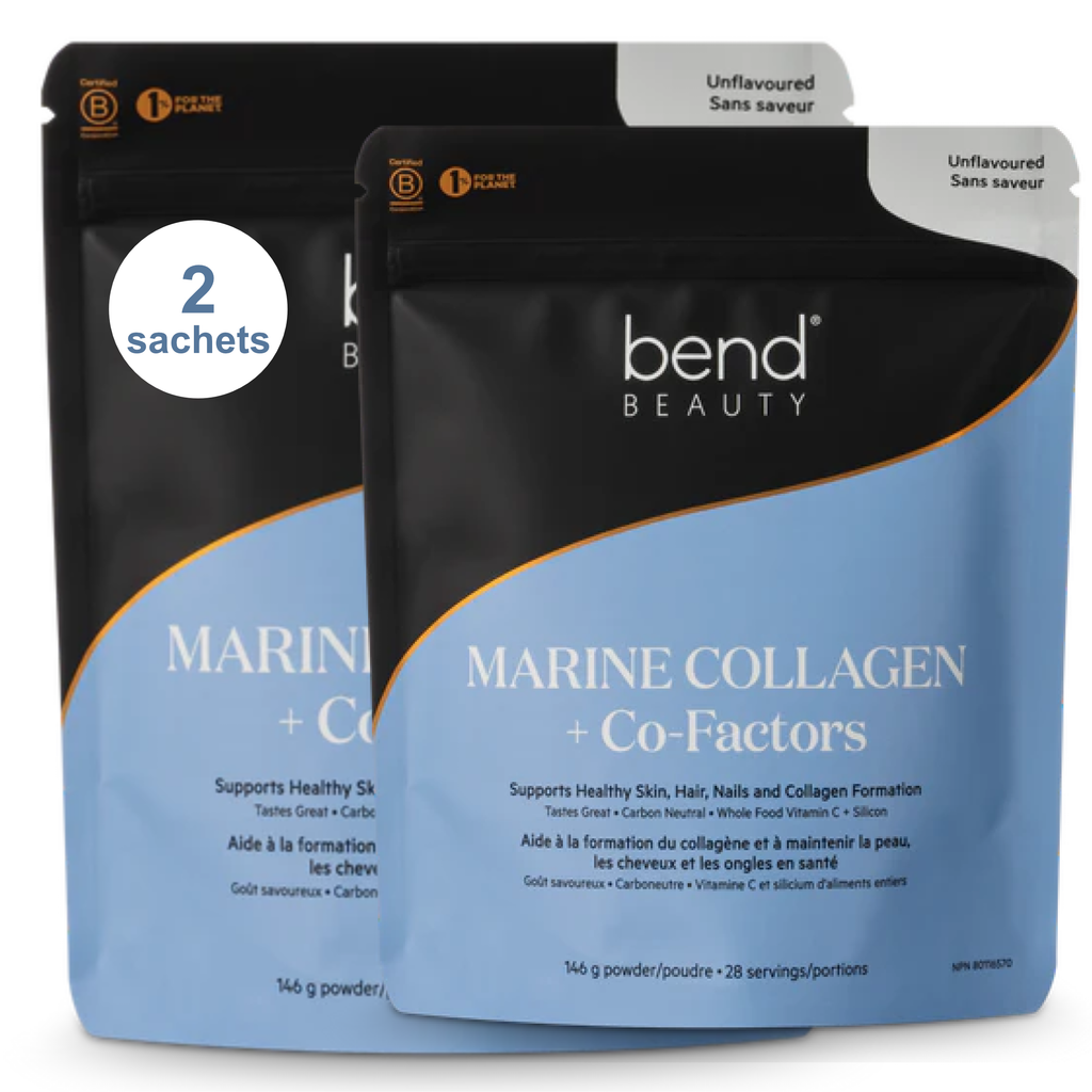 Collagène Marin + CO-FACTEURS Sans Saveur