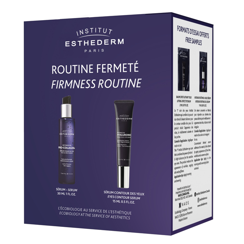 Coffret Routine Fermeté