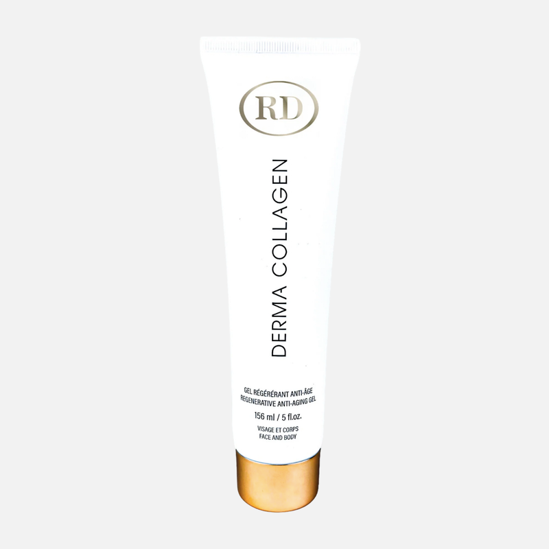 Gel Régénérant DERMA COLLAGEN Visage et Corps