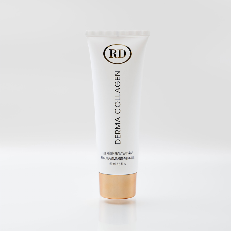 Gel Régénérant DERMA COLLAGEN Visage et Corps 60ml