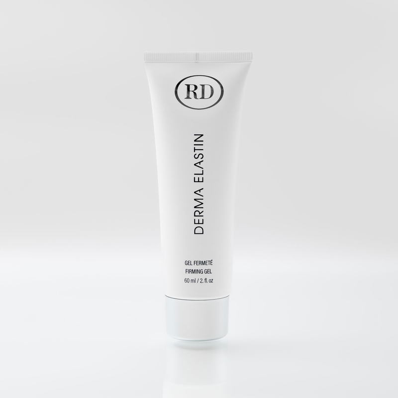 Gel Fermeté DERMA ELASTIN Visage et Corps 60ml
