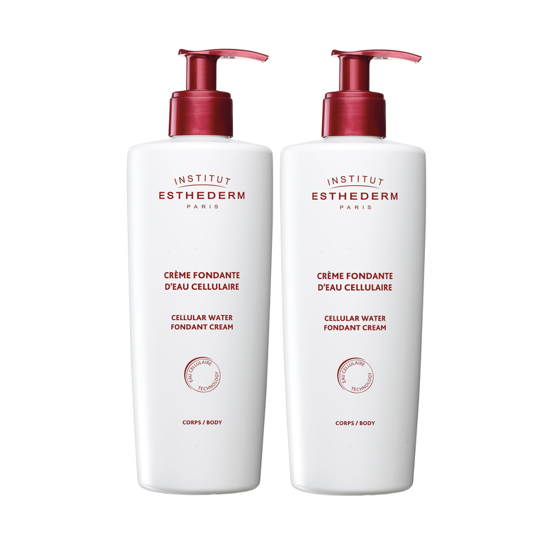 Duo Corps Crème Fondante d'Eau Cellulaire