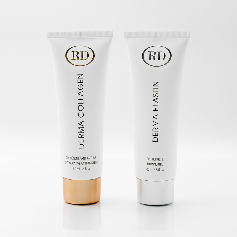 DERMA COLLAGEN + DERMA ELASTIN Visage et Corps 60ml