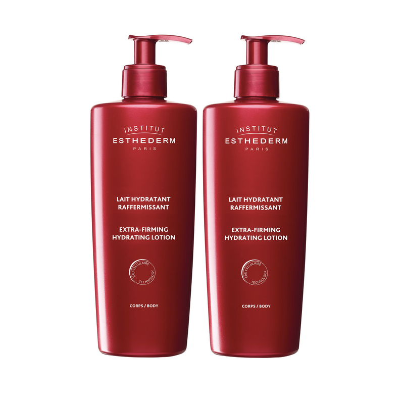 Duo Lait Hydratant Raffermissant