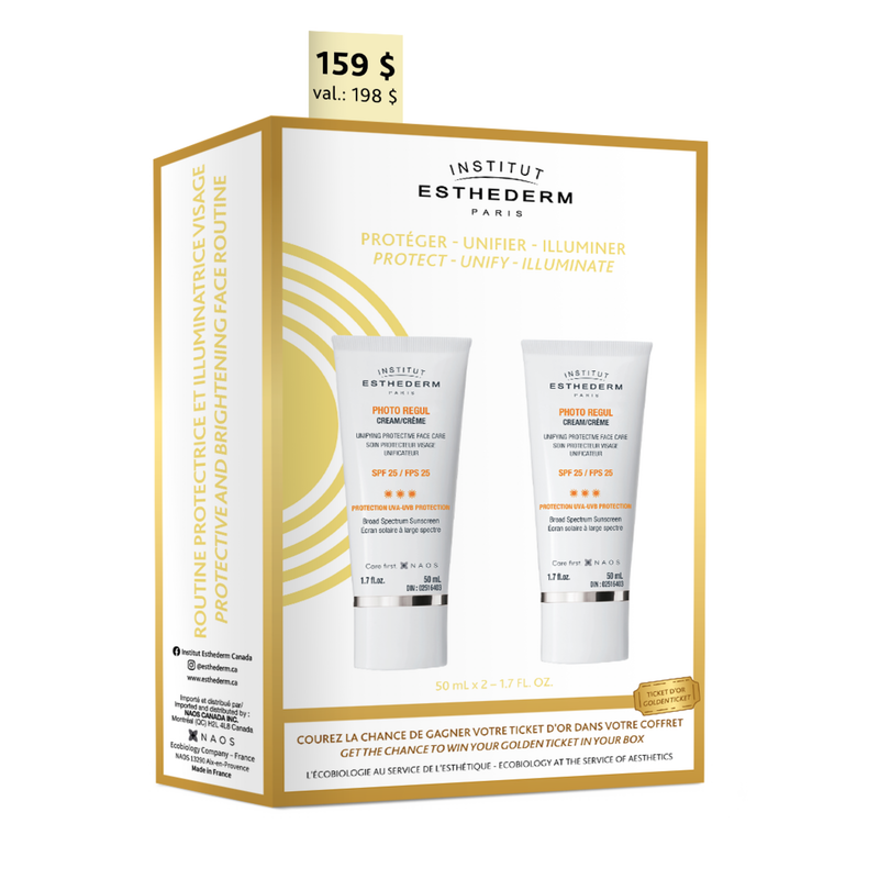 Coffret Photo Regul