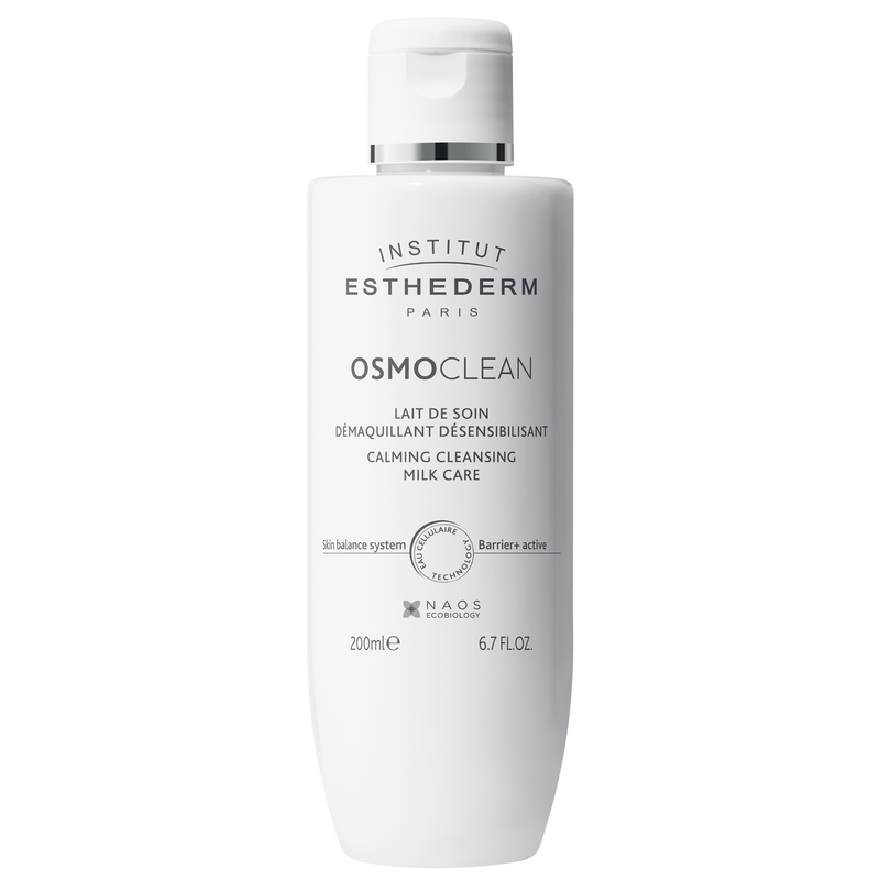 Osmoclean Lait de soin démaquillant désensibilisant
