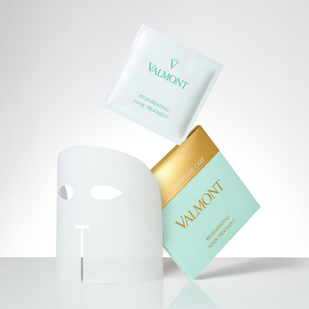 Regenerating Mask Treatment-Masque Régénérant au Collagène