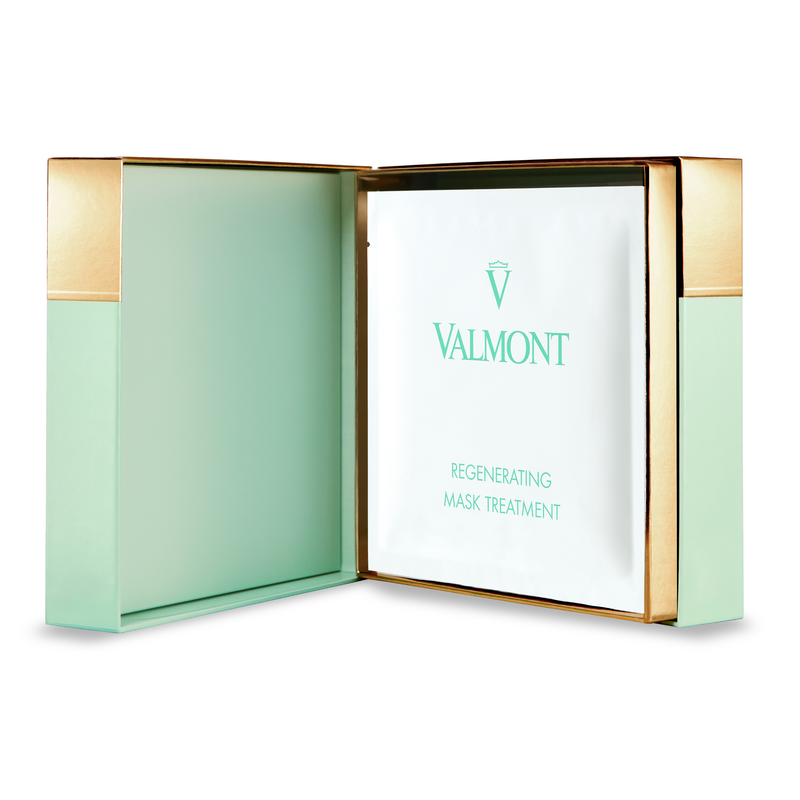 Regenerating Mask Treatment-Masque Régénérant au Collagène