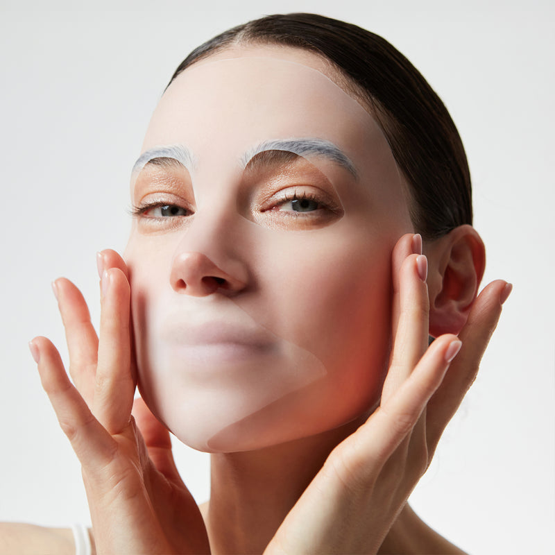 Regenerating Mask Treatment-Masque Régénérant au Collagène