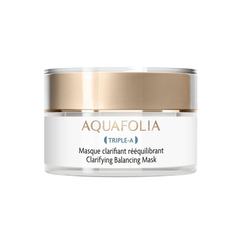 Triple Action Masque Clarifiant Rééquilibrant