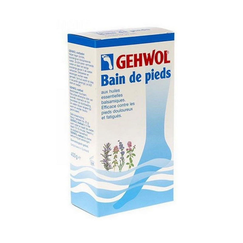 Gehwol-Bain de Pieds (Poudre Bleue)
