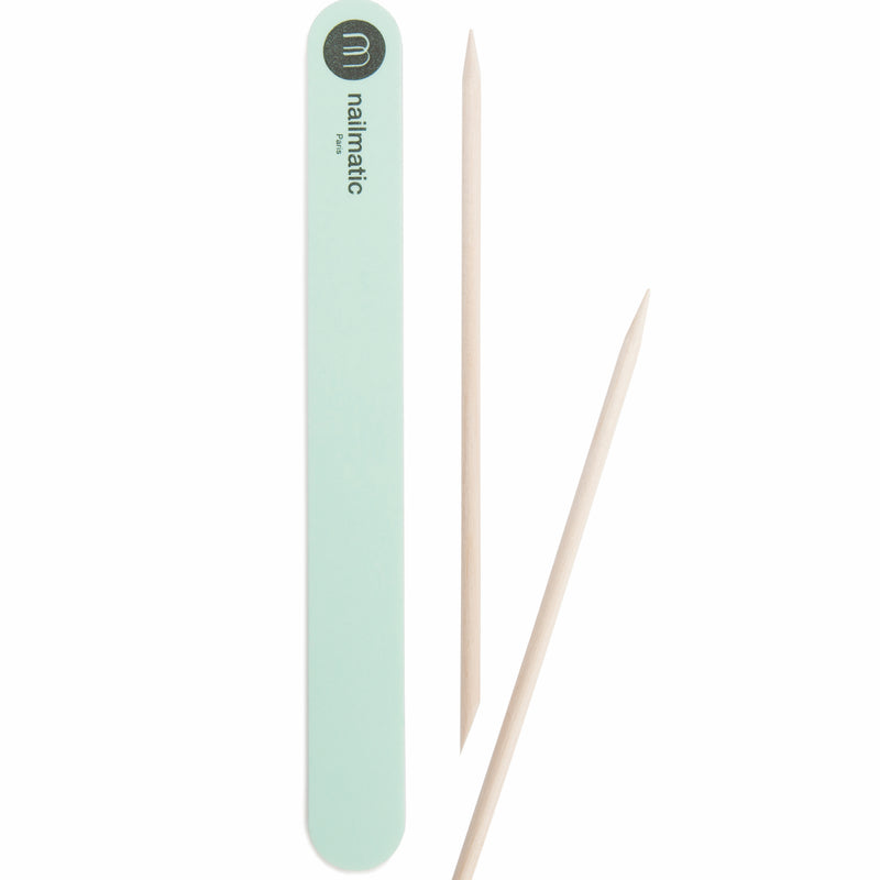 Les Essentiels-Kit Lime à Ongles