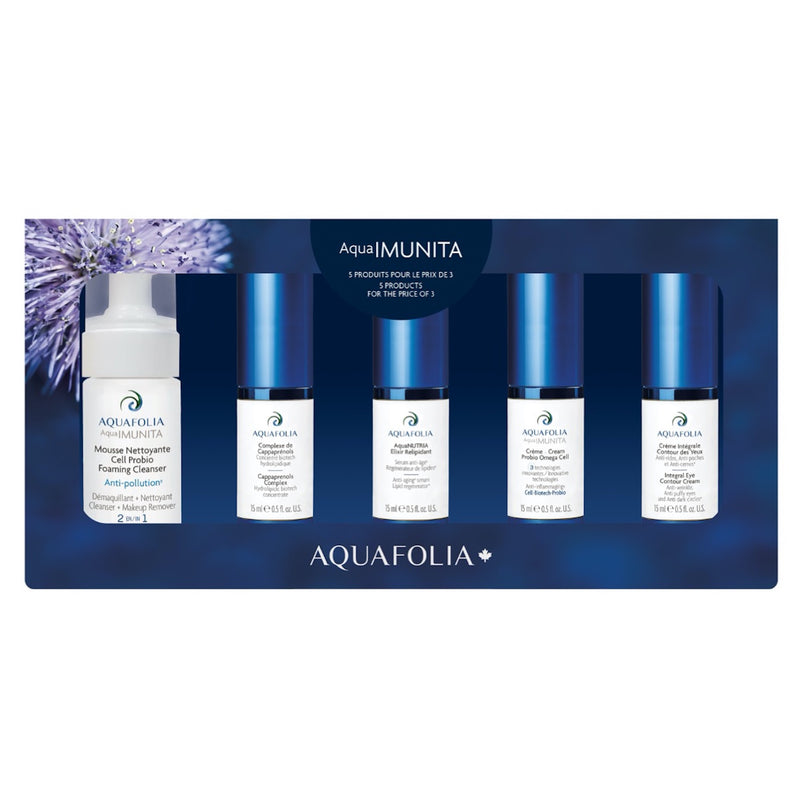 Coffret Découverte AquaImunita