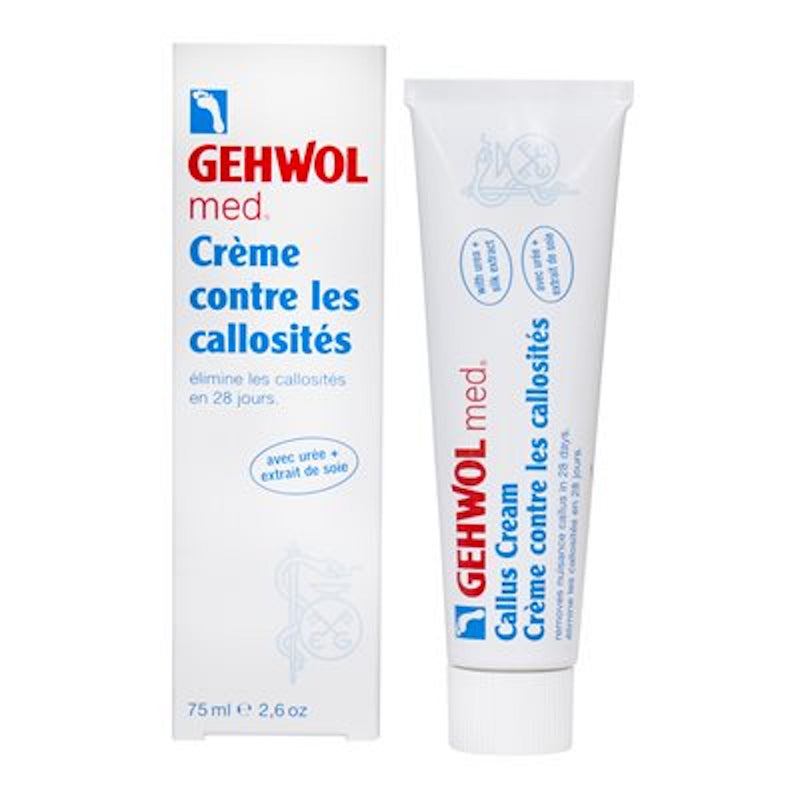 Gehwol-Med Crème contre les Callosités