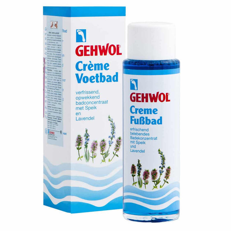 Gehwol-Bain-Crème à la Lavandre