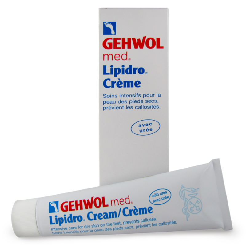 Gehwol-Med Crème Lipidro