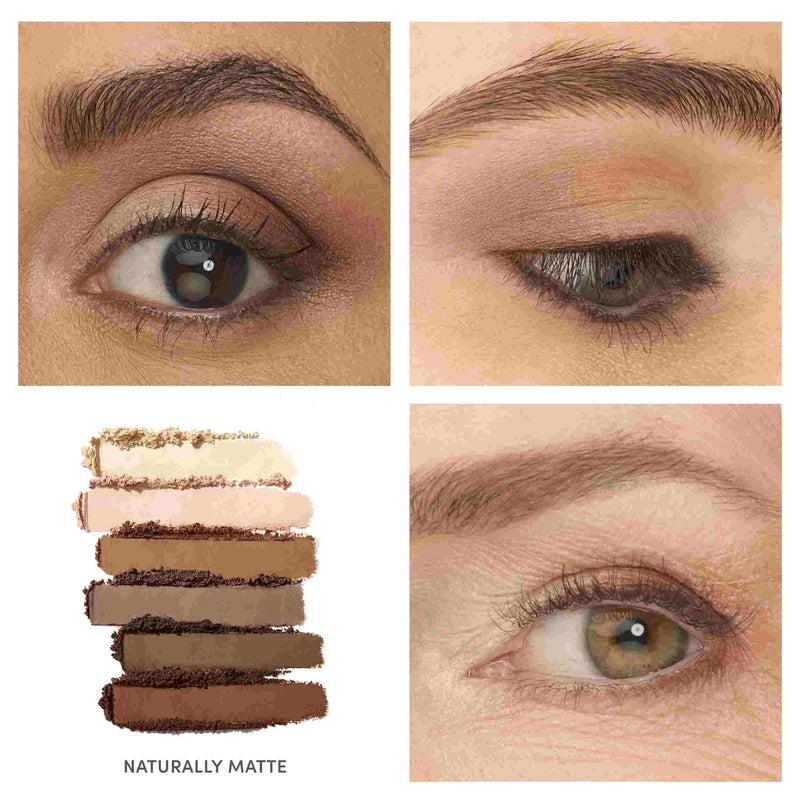 Boîtiers Ombres à Paupières Pure Pressed Palette