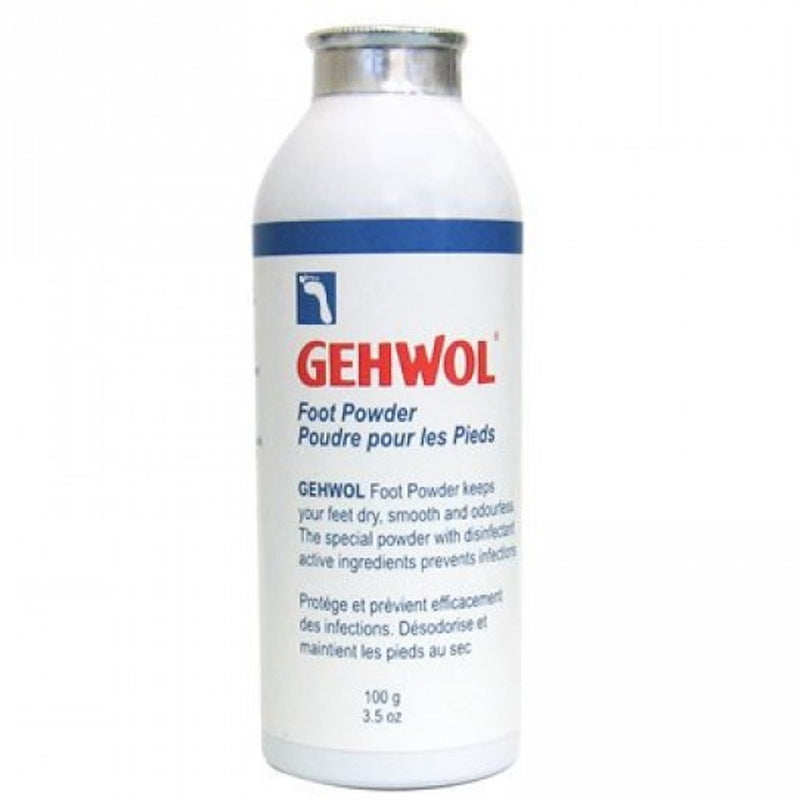 Gehwol-Poudre pour les Pieds